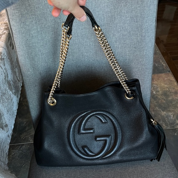 Gucci Soho Bag - Picture 2 of 10